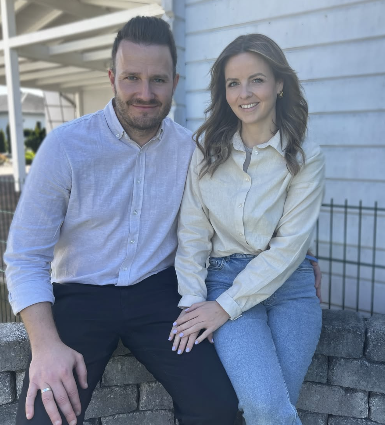 Guillaume & Léa