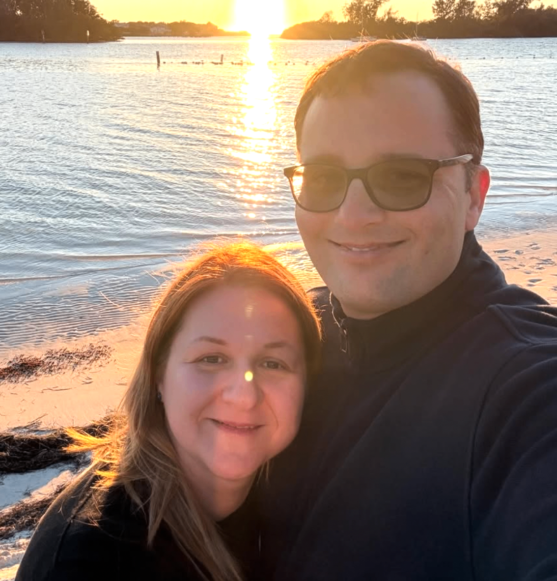 Patrick & Sylvie
