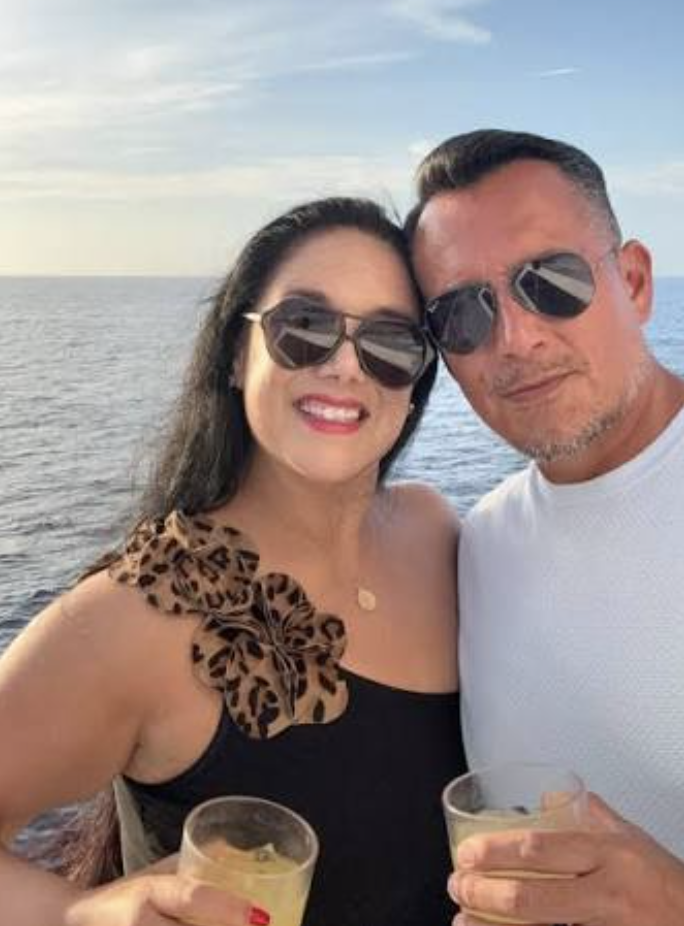 Fabrice & Elena